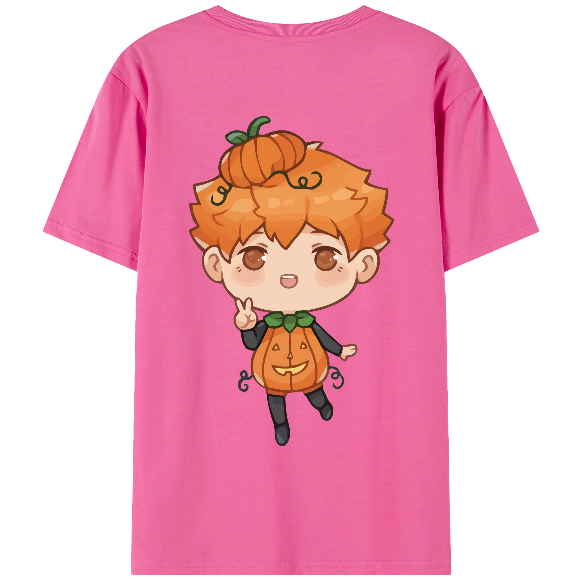 （画像用） ハイキュー!! Haikyu!! レディース半袖Tシャツ(バックプリント)